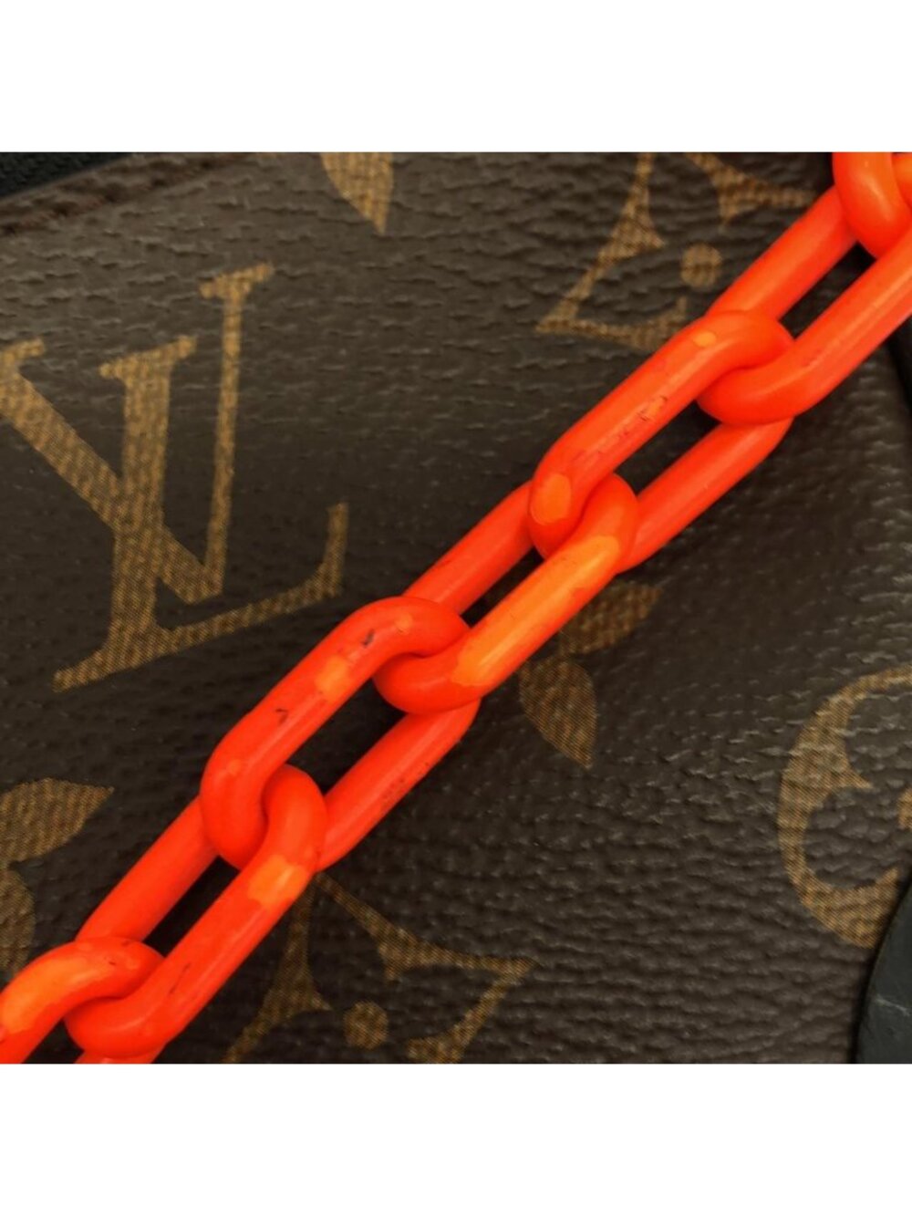 Louis Vuitton Monogram Solar Ray Mini Soft Trunk - Picture 5 of 7